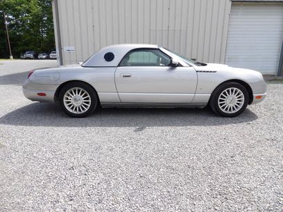 Used 2004 Ford Thunderbird