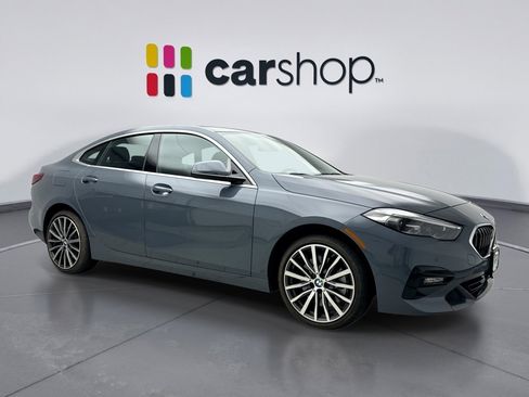 Used 2021 BMW 228i xDrive Gran Coupe w/ Premium Package AWD/4WD image 7