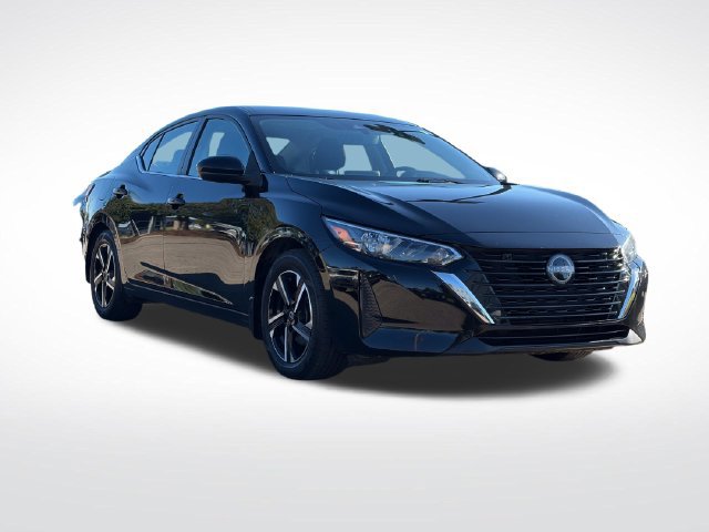 Used 2024 Nissan Sentra SV w/ All-Weather Package FWD image 3