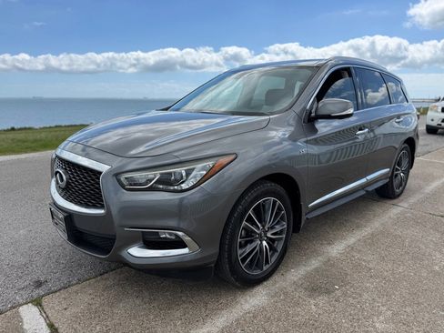 Used 2018 INFINITI QX60 FWD w/ Premium Plus Package image 1
