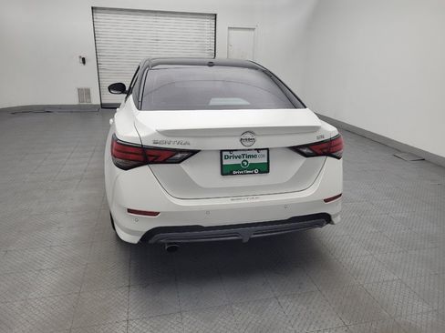 Used 2023 Nissan Sentra SR w/ SR Premium Package FWD image 6