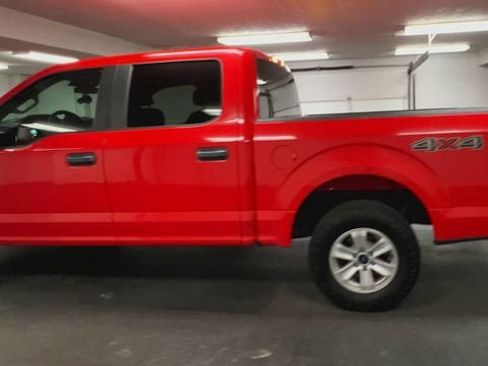 Used 2017 Ford F150 XL w/ XL Power Equipment Group AWD/4WD image 6