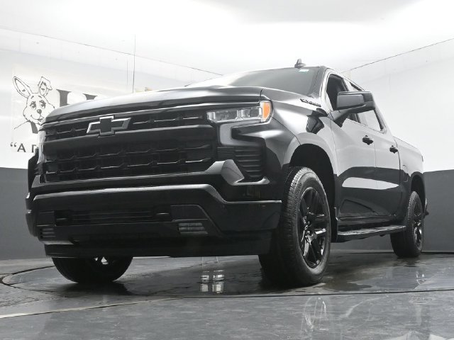 New 2026 Chevrolet Silverado 1500 RST AWD/4WD image 4