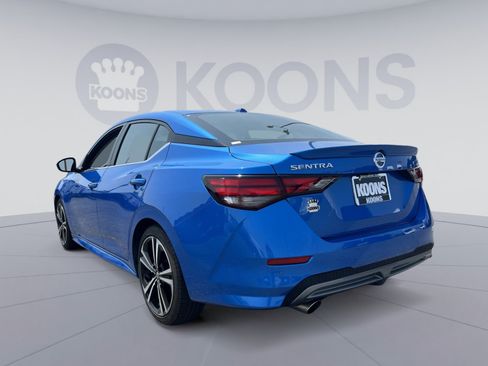 Used 2023 Nissan Sentra SR FWD image 4