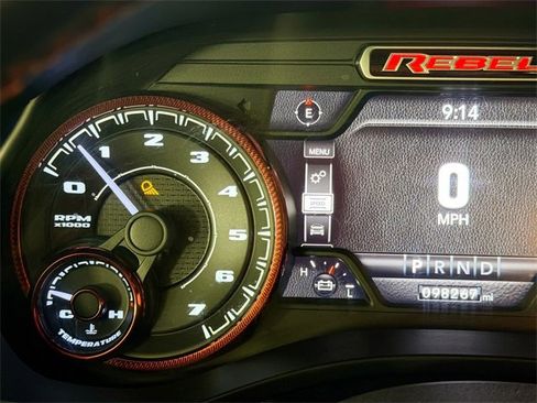 Used 2019 RAM 1500 Rebel w/ Level 1 Equipment Group image 13