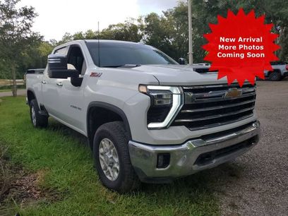 Used 2025 Chevrolet Silverado 2500 LTZ w/ LTZ Premium Package