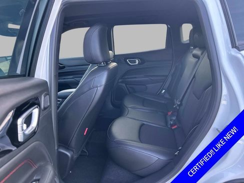 Used 2026 Jeep Compass Trailhawk w/ Sun, Sound & Navigation Group image 11