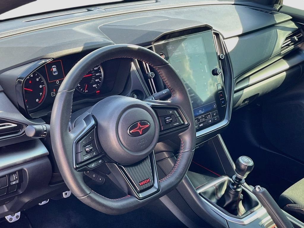 Used 2023 Subaru WRX Premium AWD/4WD image 9