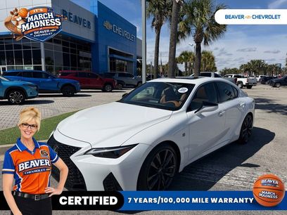 Used 2024 Lexus IS 350 F Sport