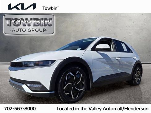 Used 2024 Hyundai Ioniq 5 SEL RWD image 1
