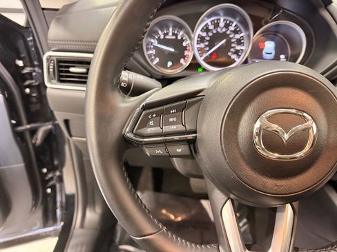 Used 2025 MAZDA CX-5 AWD 2.5 S w/ Select Package image 13