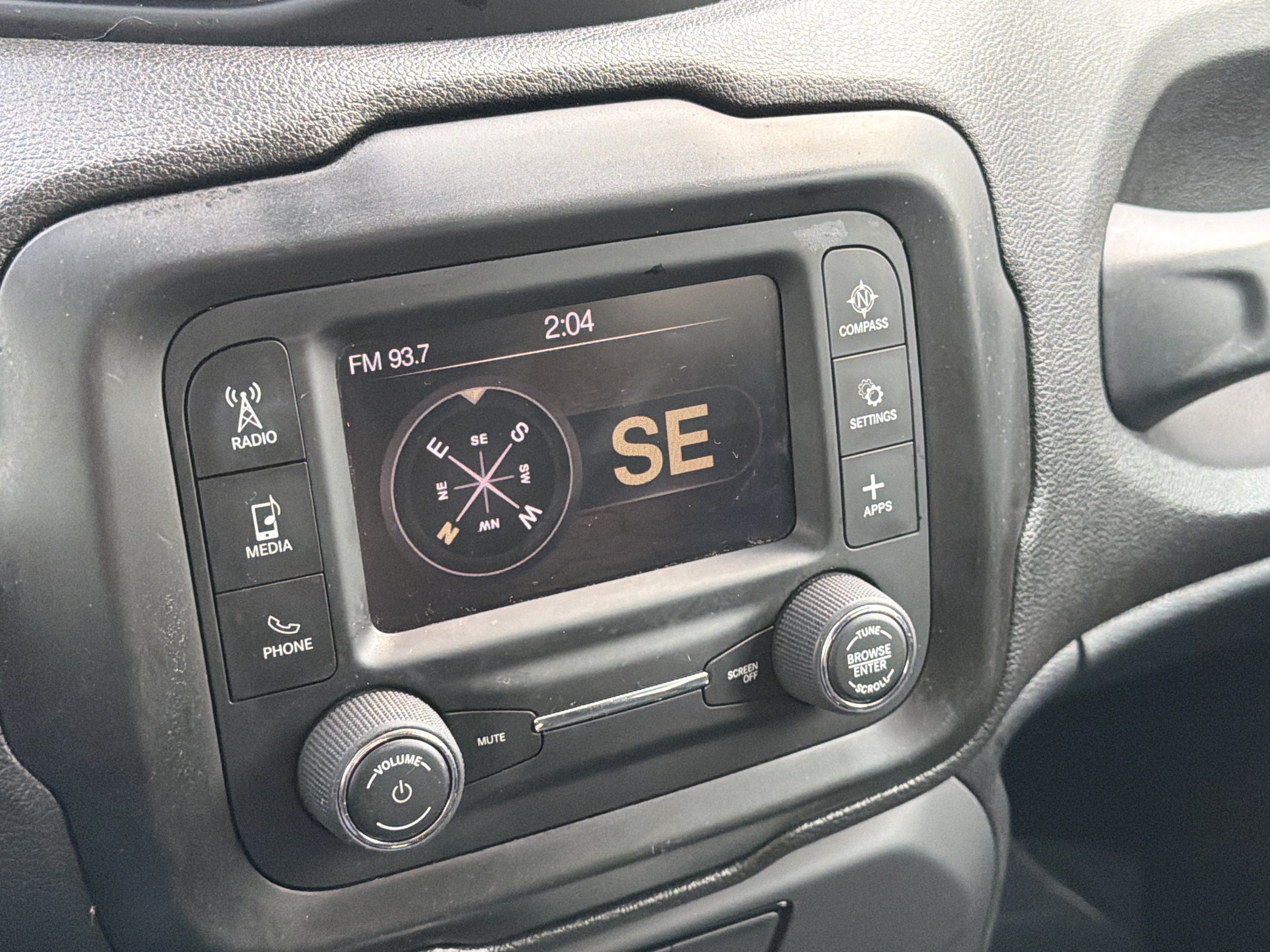 Used 2018 Jeep Renegade Sport w/ Power & Air Group AWD/4WD image 22