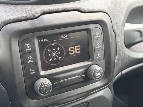 Used 2018 Jeep Renegade Sport w/ Power & Air Group AWD/4WD image 22