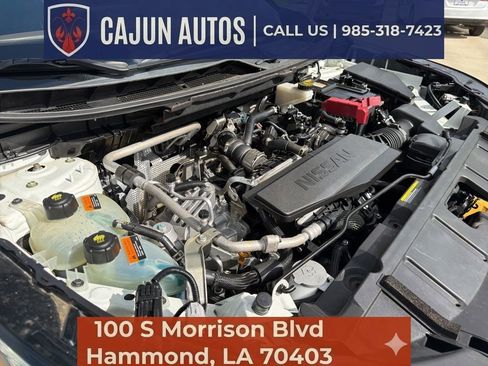 Used 2023 Nissan Rogue Platinum w/ Platinum Premium Package AWD/4WD image 33