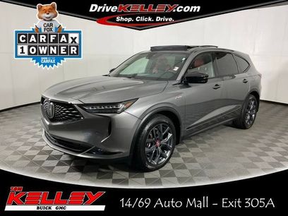 Used 2023 Acura MDX A-Spec