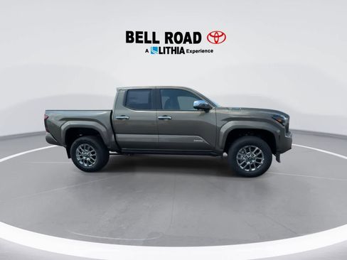 New 2025 Toyota Tacoma Limited image 2