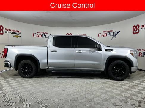 Used 2020 GMC Sierra 1500 Elevation w/ Elevation Value Package AWD/4WD image 9