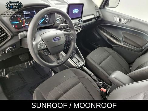 Certified 2022 Ford EcoSport SE image 12