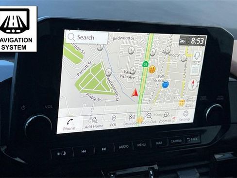 Used 2025 Nissan Pathfinder Platinum w/ Cargo Package image 26