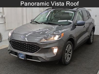 Used 2022 Ford Escape SEL