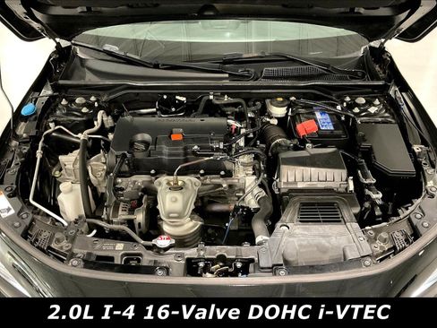 Used 2024 Honda Civic LX image 28