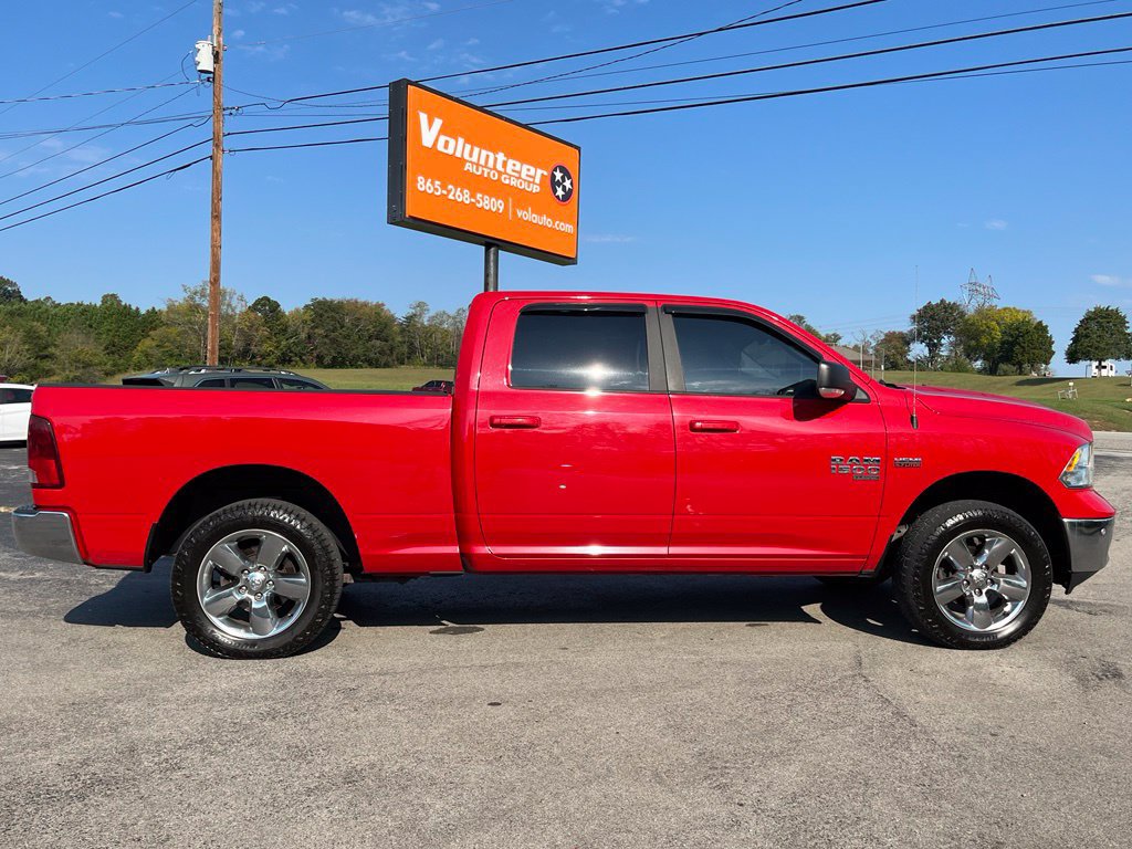 Used 2019 RAM 1500 Big Horn AWD/4WD image 13