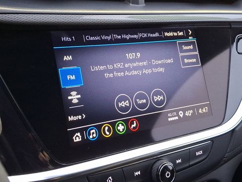 Used 2023 Buick Encore GX Select image 15