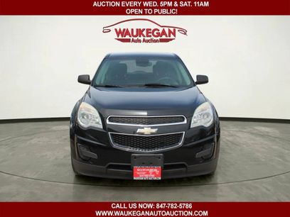 Used 2013 Chevrolet Equinox LS
