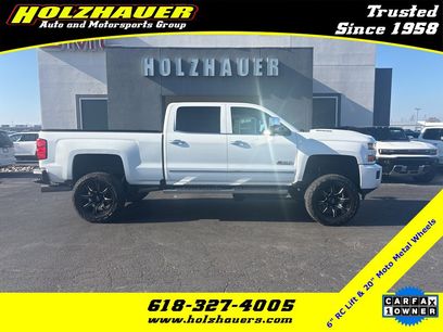 Used 2019 Chevrolet Silverado 2500 LTZ w/ Duramax Plus Package