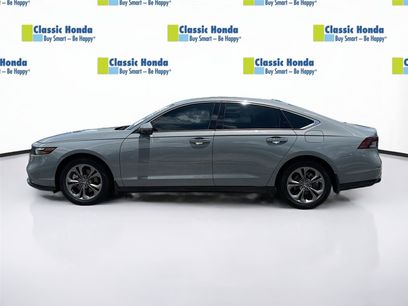 Used 2023 Honda Accord EX-L
