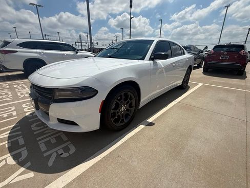 Used 2018 Dodge Charger GT w/ Blacktop Package AWD/4WD image 1