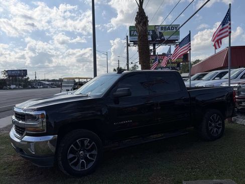 Used 2018 Chevrolet Silverado 1500 LT w/ All Star Edition image 5