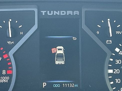 Used 2025 Toyota Tundra SR5 image 9