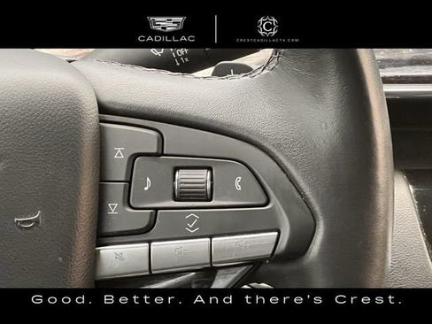 Used 2022 Cadillac Escalade Sport w/ Touring Package AWD/4WD image 16