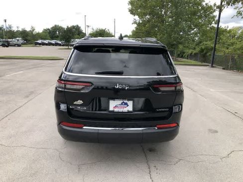 Used 2023 Jeep Grand Cherokee L Laredo w/ Luxury Tech Group I AWD/4WD image 5