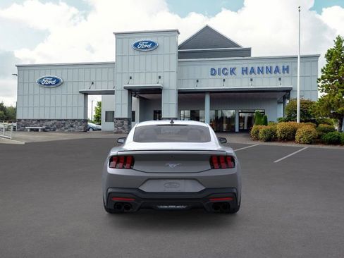 New 2025 Ford Mustang Premium image 6