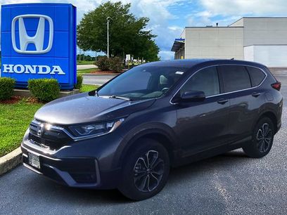 Used 2020 Honda CR-V EX