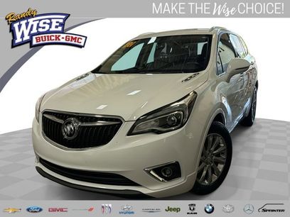 Certified 2020 Buick Envision Essence