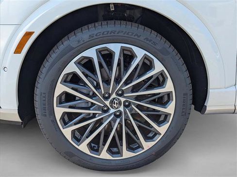 New 2026 Hyundai Palisade Calligraphy AWD/4WD image 6