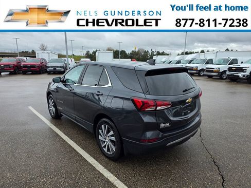 Used 2023 Chevrolet Equinox LT AWD/4WD image 5