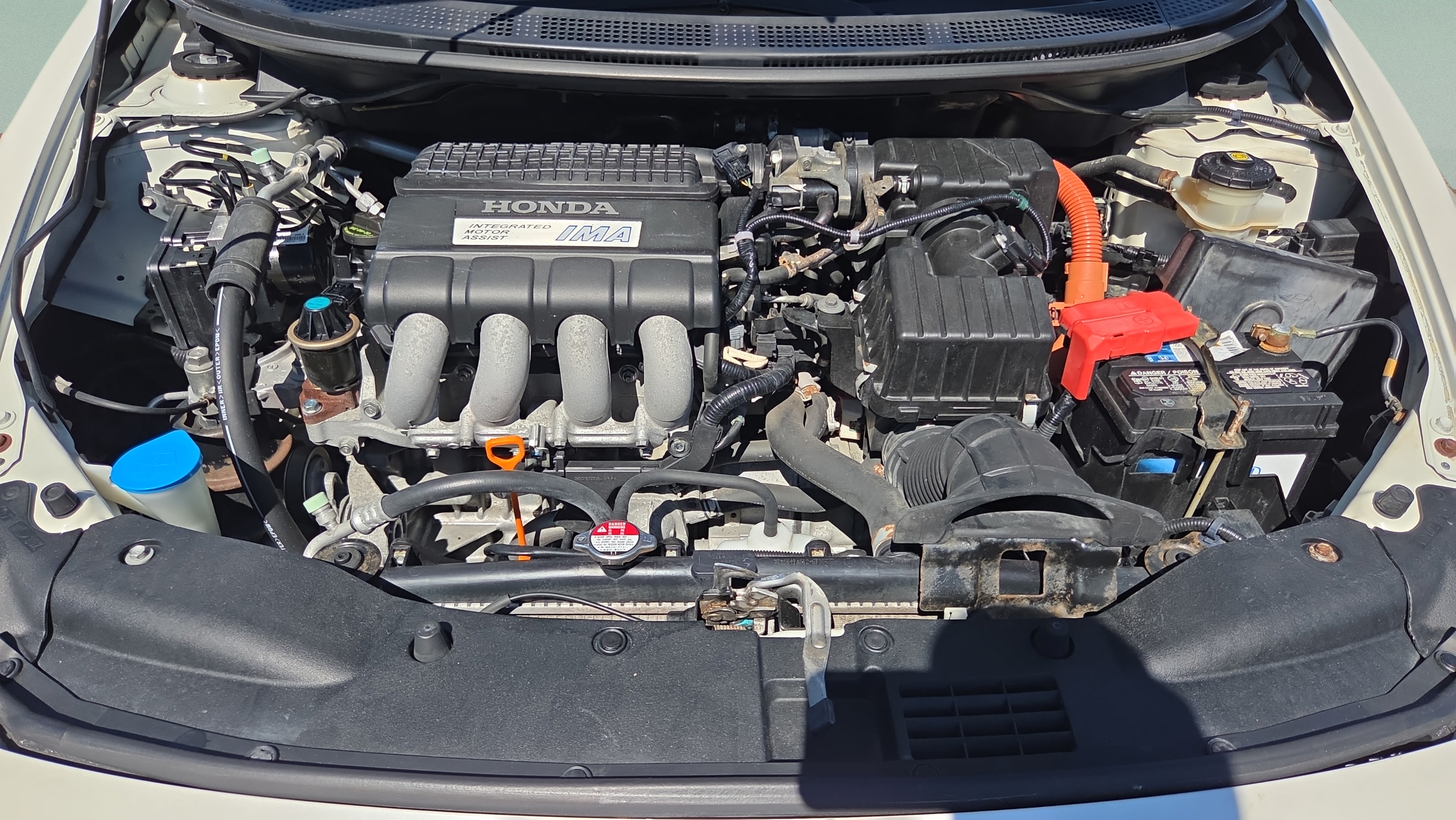 Used 2012 Honda CR-Z EX image 17