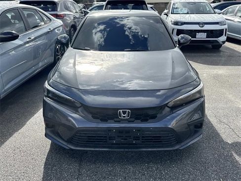 Used 2023 Honda Civic LX image 2