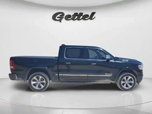 Used 2021 RAM 1500 Limited AWD/4WD image 4