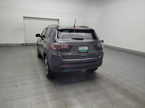 Used 2018 Jeep Compass Limited w/ Navigation Group image 5