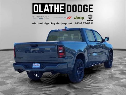 New 2026 RAM 1500 Laramie w/ Night Edition image 24