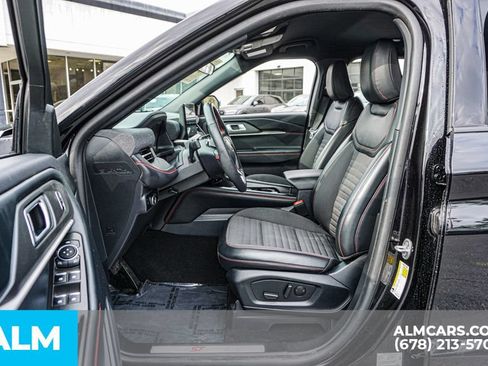Used 2025 Ford Explorer ST-Line AWD/4WD image 18