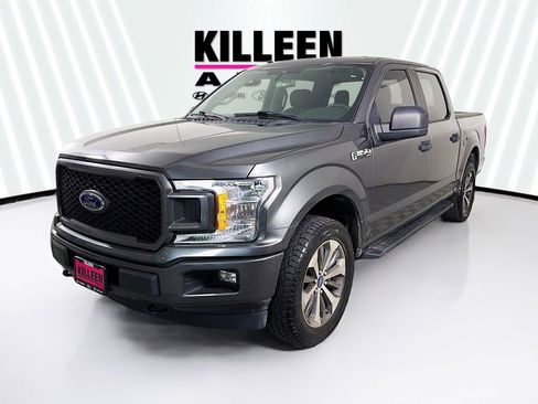 Used 2019 Ford F150 XL w/ Equipment Group 101A Mid image 3
