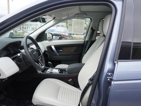 Used 2023 Land Rover Discovery Sport SE AWD/4WD image 15