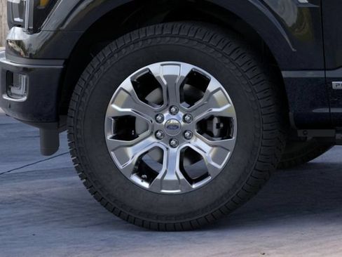 New 2026 Ford F150 Platinum w/ Equipment Group 702A High AWD/4WD image 23