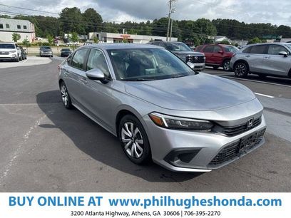 Certified 2023 Honda Civic LX